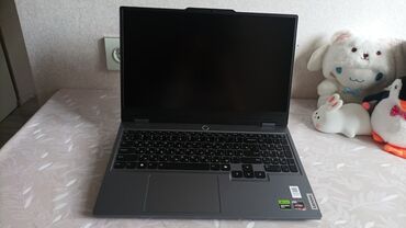nexus notebook: Lenovo LOQ oyun və performans noutbuku CPU:AMD RYZEN™7 7435HS RAM