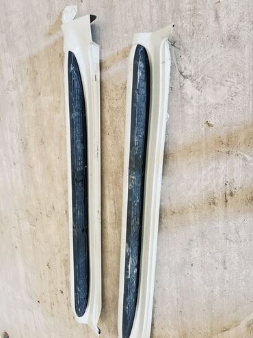 corolla runx: Подножки Toyota