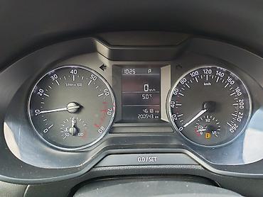 octavia: Skoda Octavia: 2018 г., 1.6 л, Автомат, Бензин, Седан — 6