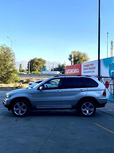 аккорд левый руль: BMW X5: 2004 г., 3 л, Автомат, Дизель, Кроссовер — 4