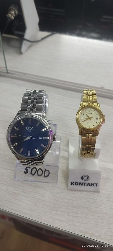 casio retro: Наручные часы — 2 модели 1) Классические мужские часы на стальном — 1