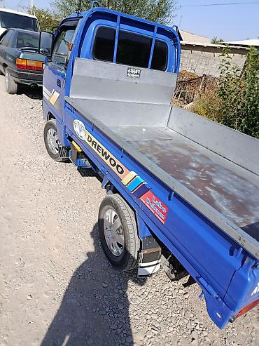 e34 540i: Daewoo Labo Deluxe — компактный бортовой грузовик. Основные — 3