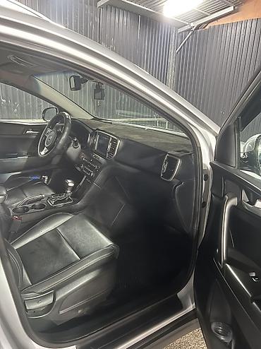 Kia: Kia Sportage: 2018 г., 1.7 л, Типтроник, Дизель, Кроссовер — 11