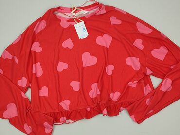 ccc sandaly czerwone: Primark, Women's blouse, size S (EU 36)