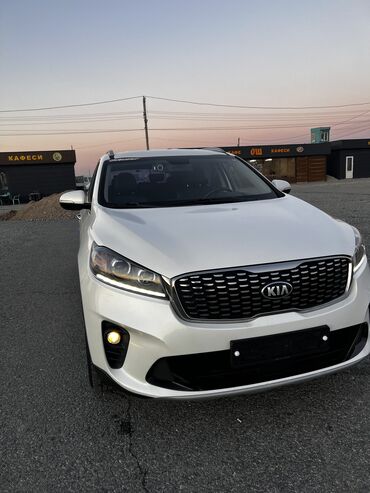 малометражка машина: Kia Sorento: 2018 г., 2 л, Типтроник, Дизель, Кроссовер