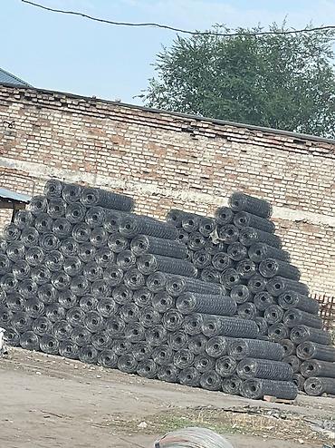 Другие виды металлопроката: Евро забор Сетка мак моналит Габион Шаринер Количка Сетка мак — 5