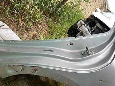 bakavin nədir: Sol arxa, Toyota Corolla, 2010 il, ABŞ, Pulsuz çatdırılma — 6