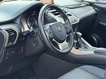Lexus: Lexus NX: 2020 г., 2.5 л, Автомат, Гибрид, Кроссовер — 7