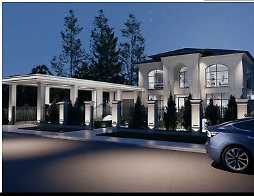 Продажа коттеджей и домов: Продаётся современный двухэтажный особняк🔥🔥🔥 📍 с. Байтик — 2