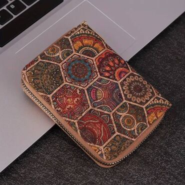 zlatne ogrlice novi sad: Women's wallet, Material: Faux leather