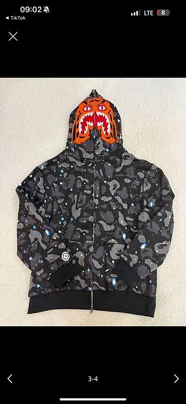 Толстовки: SPRAYGROUND LEGIT 100% Подборка стильной уличной одежды и — 8