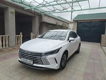 elit ehtiyat hisseleri: BYD Destroyer 05: 1.5 l | 2025 il Sedan — 1