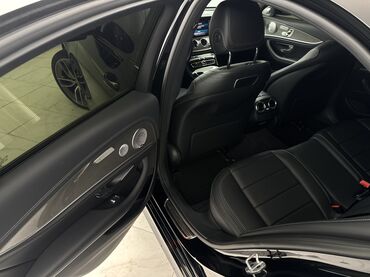 Mercedes-Benz: Mercedes-Benz E-Class: 2019 г., 2 л, Типтроник, Гибрид, Седан — 17