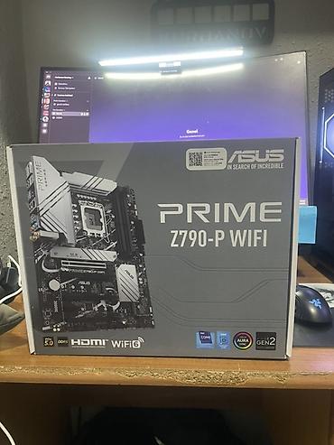 Masaüstü kompüterlər və iş stansiyaları: Gaming PC – yüksək performanslı masaüstü sistem Texniki göstəricilər — 7