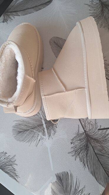 converse нови сад слике: Ugg čizme, bоја - Bež, 39
