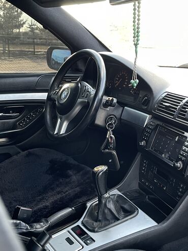 BMW: BMW 5 series: 2001 г., 2.5 л, Механика, Бензин, Седан — 8