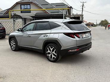Hyundai Tucson: 2022 г., 2 л, Автомат, Дизель, Кроссовер lalafo.kg да — 6 Hyundai Tucson: 2022 г., 2 л, Автомат, Дизель, Кроссовер — 6