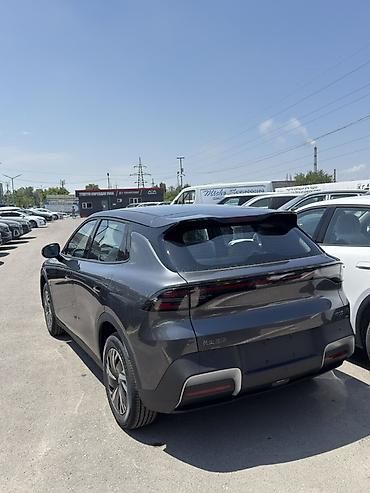 qiyuan a06: Changan Qiyuan Q05: 2026 г., Электромобиль — 2