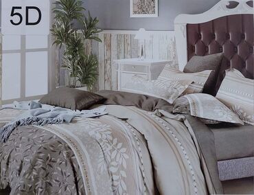 Ostali kućni dekor: 🪶Bračne posteljine 🪶Čaršaf-220*230 🪶Jorganska — 8