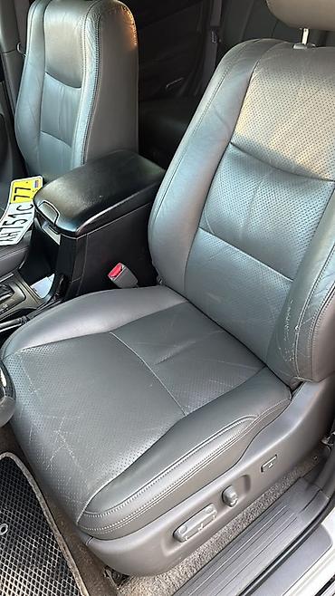 рама на прадо: Toyota Land Cruiser Prado: 2001 г., 4.7 л, Автомат, Бензин, Внедорожник — 10
