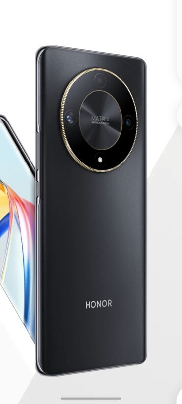 Honor X9b, rəng - Qara