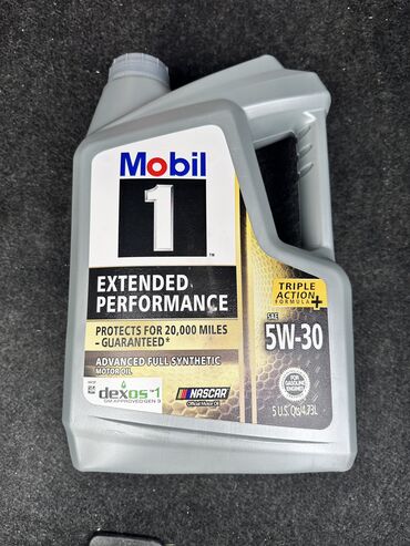 shell: Мобил 5w-30 4.73л: 2200с Тойота 5w-30 4л: 2000с Ниссан 5w-30 4л: 2000с