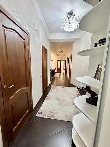 157: 4 комнаты, 158 м², Элитка, 7 этаж, Евроремонт — 7