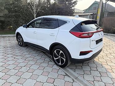 BYD: BYD Yuan Up: 2020 г., Робот, Электромобиль, Кроссовер — 4