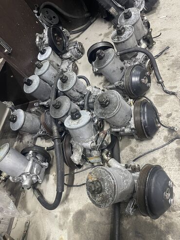 Гидроусилители: Гидроусилитель Mercedes-Benz 2000 г., Б/у, Оригинал, Германия — 6