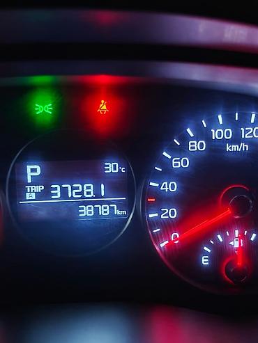 морлинг: Kia Morning: 2019 г., 0.1 л, Автомат, Бензин, Хэтчбэк — 7