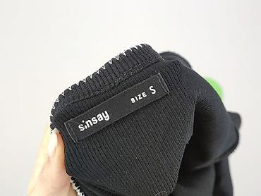 bluzki ifriko: Sinsay, Top damski, rozmiar S — 4