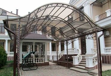 Сварка: Сварка | Заборы, оградки, Навесы Высотные работы, Бесплатная смета, Гарантия — 11