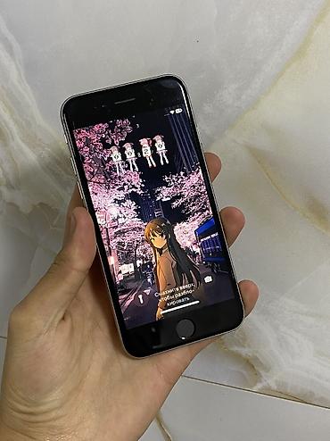 f14 pro: IPhone 6s, Б/у, 64 ГБ, Matte Silver, Чехол, 69 % — 2