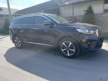 кич саренто: Kia Sorento: 2019 г., 2 л, Автомат, Дизель, Кроссовер — 2