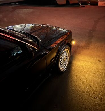 BMW: BMW 3 series: 1986 г., 2.5 л, Механика, Бензин, Купе — 3