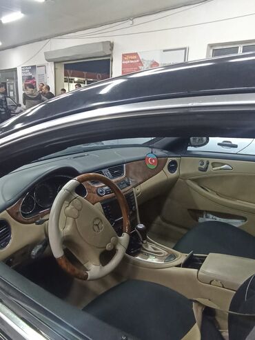 Mercedes-Benz: Mercedes-Benz CLS-Class: 3.5 l | 2006 il Kupe — 13