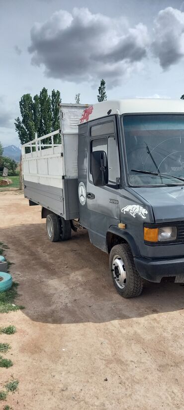 Mercedes-Benz: Mercedes-Benz : 1991 г., 4 л, Механика, Дизель, Бус