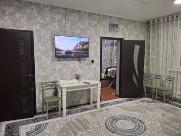 недвижимость в токмоке: Дом, 130 м², 4 комнаты, Собственник, Евроремонт