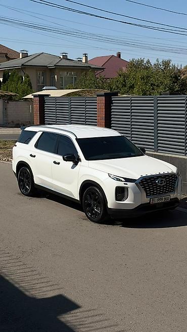 палисат: Hyundai Palisade: 2019 г., 3.8 л, Автомат, Бензин, Кроссовер — 4
