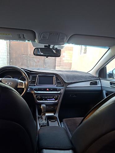 sonata nurais: Hyundai Sonata: 2018 г., 0.2 л, Автомат, Газ, Седан — 7