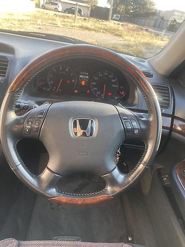 honda dio купить: Honda Inspire: 2003 г., Автомат, Бензин, Седан — 5