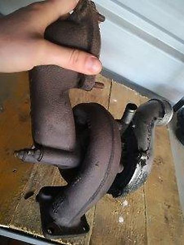 kompresor 100l: Turbina alfa 156 2.4 JTD evro3. Turbina alfa 156 2.4 JTD evro3 — 6