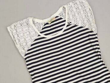 obcisłe bluzki: Pink, Women's blouse, size S