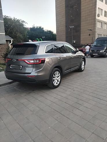 рено 7: Renault Samsung QM6: 2019 г., 2 л, Вариатор, Бензин, Кроссовер — 3
