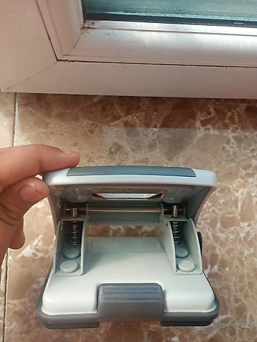 perforatorlar: FIS PP8030 ikili dəlik açan (kağız deşən) - Model: PP8030 - Brend — 3