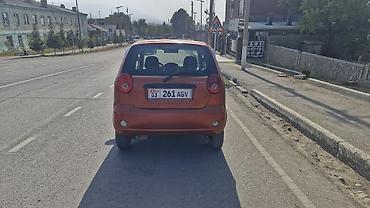 туманки матиз: Chevrolet Matiz: 2007 г., 0.8 л, Бензин — 7