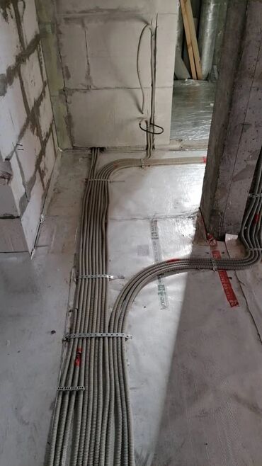 Электрики: Электрик | Монтаж проводки Больше 6 лет опыта — 8