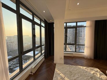 Продажа квартир: 5 и более комнат, 213 м², Элитка, 10 этаж, Дизайнерский ремонт — 4