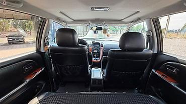e klass: Lexus RX: 2001 г., 3 л, Автомат, Бензин, Кроссовер — 9