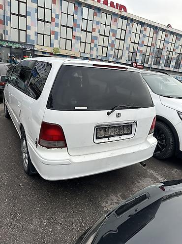 продам кару: Honda Odyssey: 1999 г., 2.3 л, Автомат, Бензин, Минивэн — 6